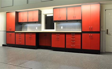 large steel garage cabinets|metal garage cabinets clearance.